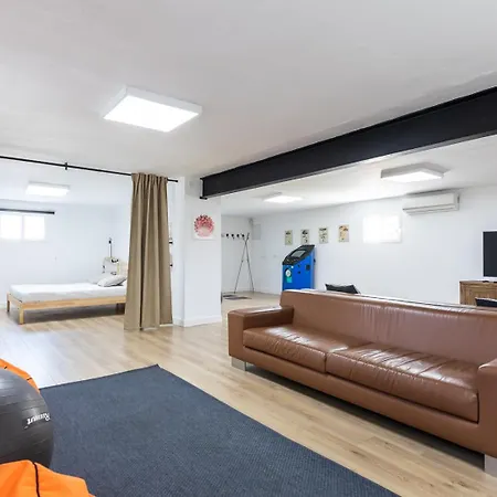 Homestay Magnifico En Montesano